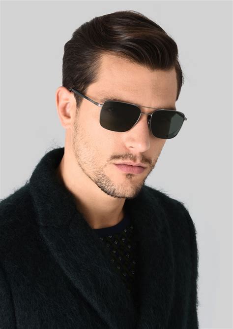 gafas de hombre armani